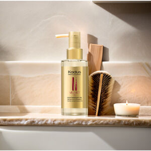 Kadus Professional Velvet Hair Oil NIB 100ML